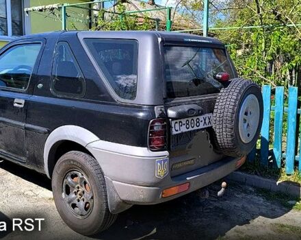 Ленд Ровер Фрилендер, объемом двигателя 1.8 л и пробегом 295 тыс. км за 2750 $, фото 1 на Automoto.ua