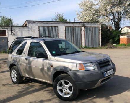 Ленд Ровер Freelander, об'ємом двигуна 1.8 л та пробігом 240 тис. км за 5200 $, фото 1 на Automoto.ua