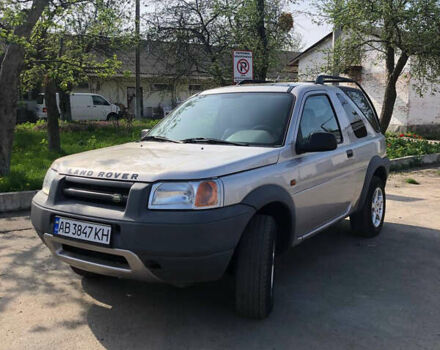 Ленд Ровер Freelander, об'ємом двигуна 1.8 л та пробігом 240 тис. км за 5200 $, фото 4 на Automoto.ua