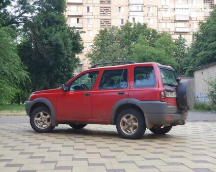 Ленд Ровер Freelander, об'ємом двигуна 2 л та пробігом 162 тис. км за 6200 $, фото 2 на Automoto.ua