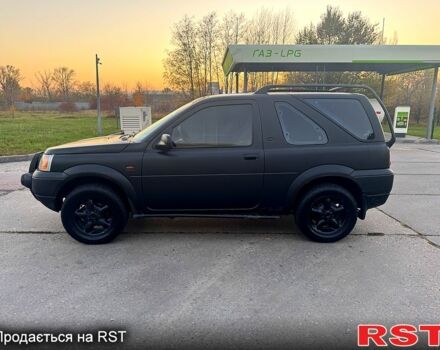 Ленд Ровер Фрилендер, объемом двигателя 2 л и пробегом 320 тыс. км за 2550 $, фото 5 на Automoto.ua