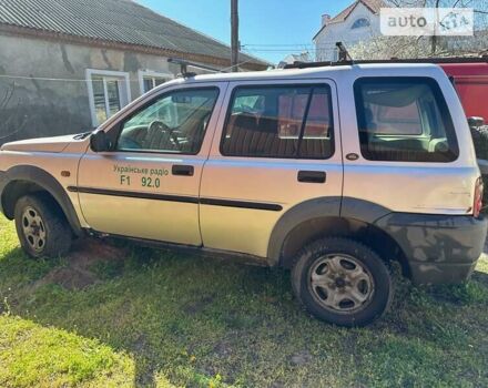 Ленд Ровер Freelander, об'ємом двигуна 1.99 л та пробігом 340 тис. км за 3400 $, фото 2 на Automoto.ua