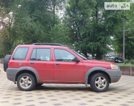 Ленд Ровер Freelander, об'ємом двигуна 2 л та пробігом 162 тис. км за 6200 $, фото 5 на Automoto.ua