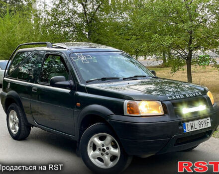 Ленд Ровер Freelander, об'ємом двигуна 2 л та пробігом 200 тис. км за 3000 $, фото 1 на Automoto.ua