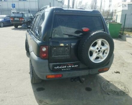 Ленд Ровер Freelander, об'ємом двигуна 1.99 л та пробігом 316 тис. км за 5500 $, фото 3 на Automoto.ua