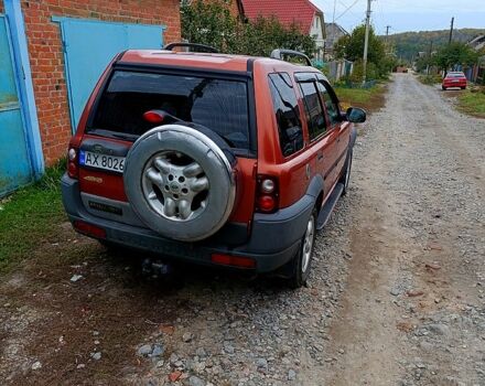 Ленд Ровер Freelander, об'ємом двигуна 1.8 л та пробігом 249 тис. км за 5010 $, фото 1 на Automoto.ua