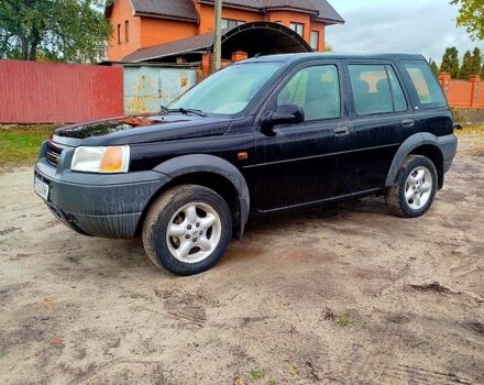 Ленд Ровер Freelander 2000 у Харкові на Automoto.ua Ленд Ровер Freelander, об'ємом двигуна 1.8 л та пробігом 240 тис. км за 3000 $, фото 3 на Automoto.ua