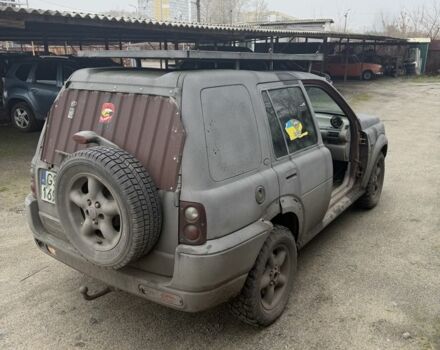 Ленд Ровер Фрилендер, объемом двигателя 0 л и пробегом 250 тыс. км за 1250 $, фото 8 на Automoto.ua