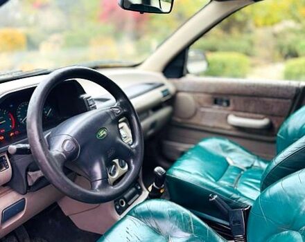 Ленд Ровер Фрилендер, объемом двигателя 2 л и пробегом 0 тыс. км за 2999 $, фото 5 на Automoto.ua