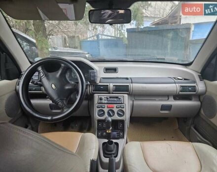 Ленд Ровер Фрилендер, объемом двигателя 2 л и пробегом 300 тыс. км за 2800 $, фото 7 на Automoto.ua