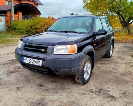 Ленд Ровер Freelander 2000 у Харкові на Automoto.ua Ленд Ровер Freelander, об'ємом двигуна 1.8 л та пробігом 240 тис. км за 3000 $, фото 1 на Automoto.ua