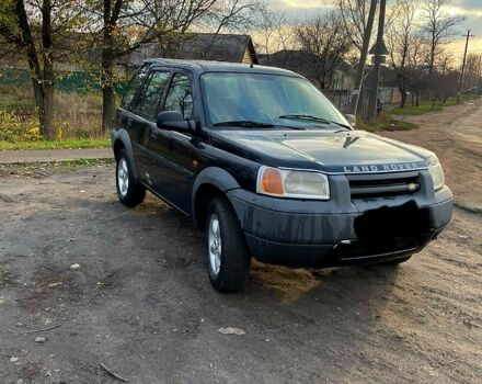 Ленд Ровер Freelander, об'ємом двигуна 2 л та пробігом 0 тис. км за 2999 $, фото 3 на Automoto.ua