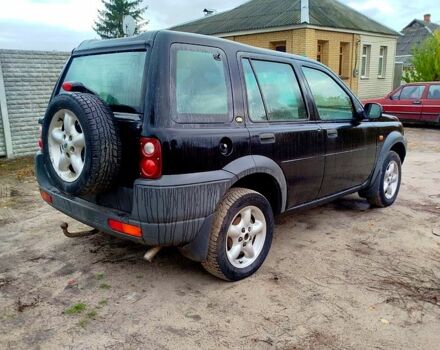 Ленд Ровер Freelander 2000 у Харкові на Automoto.ua Ленд Ровер Freelander, об'ємом двигуна 1.8 л та пробігом 240 тис. км за 3000 $, фото 5 на Automoto.ua