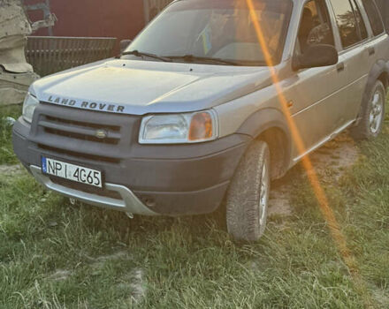 Ленд Ровер Фрилендер, объемом двигателя 0 л и пробегом 290 тыс. км за 2500 $, фото 5 на Automoto.ua