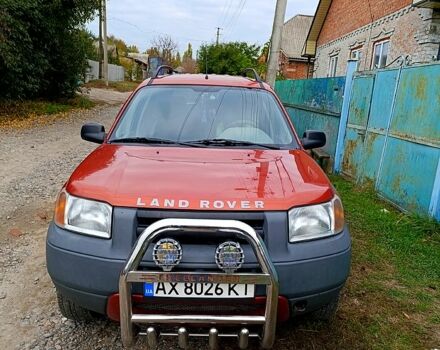 Ленд Ровер Freelander, об'ємом двигуна 1.8 л та пробігом 249 тис. км за 5010 $, фото 4 на Automoto.ua