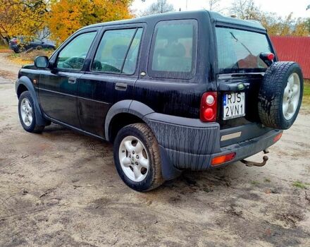 Ленд Ровер Freelander 2000 у Харкові на Automoto.ua Ленд Ровер Freelander, об'ємом двигуна 1.8 л та пробігом 240 тис. км за 3000 $, фото 4 на Automoto.ua