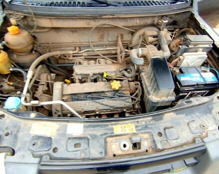 Ленд Ровер Freelander 2000 у Харкові на Automoto.ua Ленд Ровер Freelander, об'ємом двигуна 1.8 л та пробігом 240 тис. км за 3000 $, фото 12 на Automoto.ua