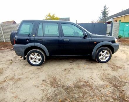Ленд Ровер Freelander 2000 у Харкові на Automoto.ua Ленд Ровер Freelander, об'ємом двигуна 1.8 л та пробігом 240 тис. км за 3000 $, фото 7 на Automoto.ua