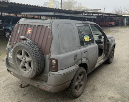 Ленд Ровер Фрилендер, объемом двигателя 0 л и пробегом 250 тыс. км за 1250 $, фото 4 на Automoto.ua