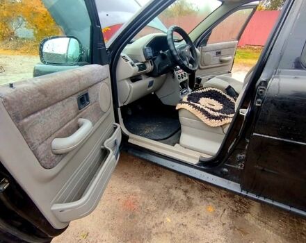 Ленд Ровер Freelander 2000 у Харкові на Automoto.ua Ленд Ровер Freelander, об'ємом двигуна 1.8 л та пробігом 240 тис. км за 3000 $, фото 9 на Automoto.ua