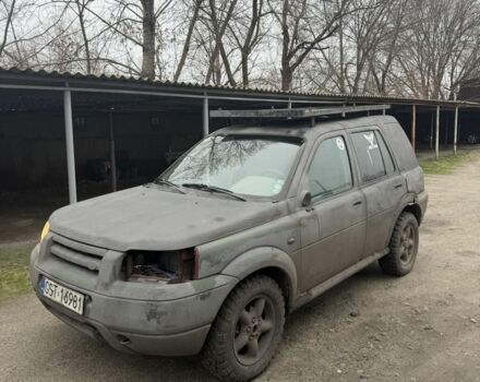 Ленд Ровер Фрилендер, объемом двигателя 0 л и пробегом 250 тыс. км за 1250 $, фото 1 на Automoto.ua
