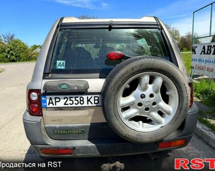 Ленд Ровер Freelander, об'ємом двигуна 2 л та пробігом 200 тис. км за 4699 $, фото 5 на Automoto.ua