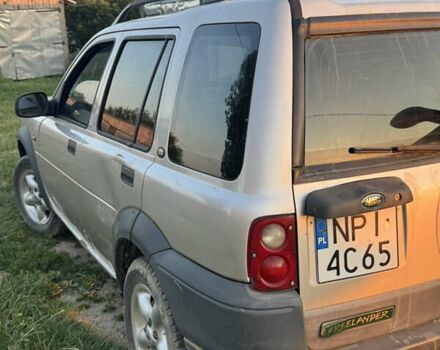 Ленд Ровер Фрилендер, объемом двигателя 0 л и пробегом 290 тыс. км за 2500 $, фото 3 на Automoto.ua