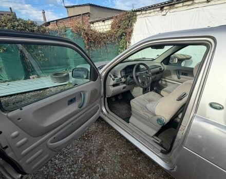 Ленд Ровер Freelander, об'ємом двигуна 2 л та пробігом 222 тис. км за 2500 $, фото 7 на Automoto.ua