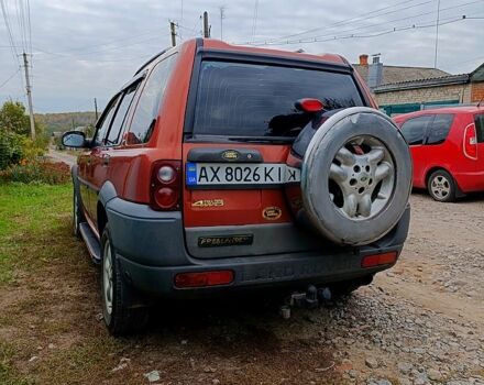 Ленд Ровер Freelander, об'ємом двигуна 1.8 л та пробігом 249 тис. км за 5010 $, фото 2 на Automoto.ua