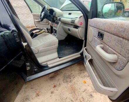 Ленд Ровер Freelander 2000 у Харкові на Automoto.ua Ленд Ровер Freelander, об'ємом двигуна 1.8 л та пробігом 240 тис. км за 3000 $, фото 10 на Automoto.ua