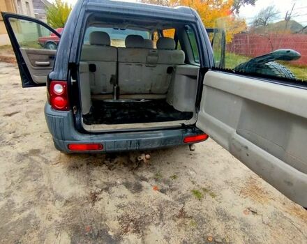 Ленд Ровер Freelander 2000 у Харкові на Automoto.ua Ленд Ровер Freelander, об'ємом двигуна 1.8 л та пробігом 240 тис. км за 3000 $, фото 13 на Automoto.ua