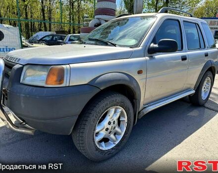 Ленд Ровер Freelander, об'ємом двигуна 2 л та пробігом 200 тис. км за 4699 $, фото 7 на Automoto.ua