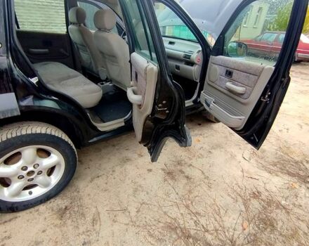 Ленд Ровер Freelander 2000 у Харкові на Automoto.ua Ленд Ровер Freelander, об'ємом двигуна 1.8 л та пробігом 240 тис. км за 3000 $, фото 11 на Automoto.ua