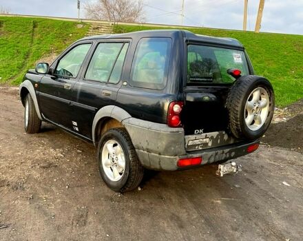 Ленд Ровер Фрилендер, объемом двигателя 2 л и пробегом 0 тыс. км за 2999 $, фото 1 на Automoto.ua