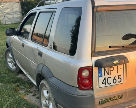 Ленд Ровер Фрилендер, объемом двигателя 0 л и пробегом 290 тыс. км за 2500 $, фото 4 на Automoto.ua