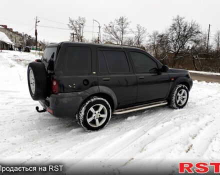 Ленд Ровер Freelander, об'ємом двигуна 2 л та пробігом 336 тис. км за 4300 $, фото 6 на Automoto.ua