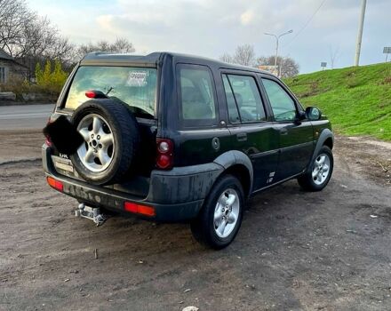 Ленд Ровер Freelander, об'ємом двигуна 2 л та пробігом 0 тис. км за 2999 $, фото 2 на Automoto.ua