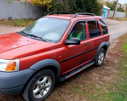 Ленд Ровер Freelander, об'ємом двигуна 1.8 л та пробігом 249 тис. км за 5010 $, фото 3 на Automoto.ua
