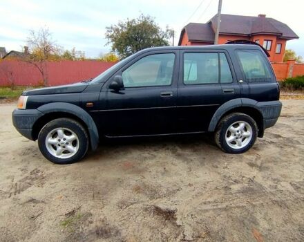 Ленд Ровер Freelander, об'ємом двигуна 1.8 л та пробігом 240 тис. км за 3000 $, фото 8 на Automoto.ua