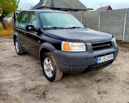 Ленд Ровер Freelander 2000 у Харкові на Automoto.ua Ленд Ровер Freelander, об'ємом двигуна 1.8 л та пробігом 240 тис. км за 3000 $, фото 2 на Automoto.ua