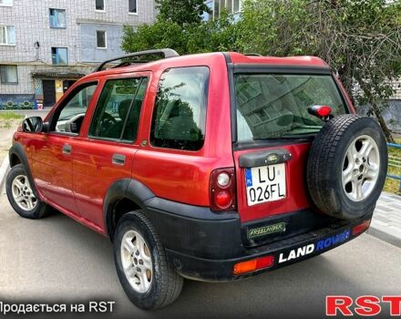 Ленд Ровер Freelander, об'ємом двигуна 1.8 л та пробігом 250 тис. км за 2650 $, фото 1 на Automoto.ua