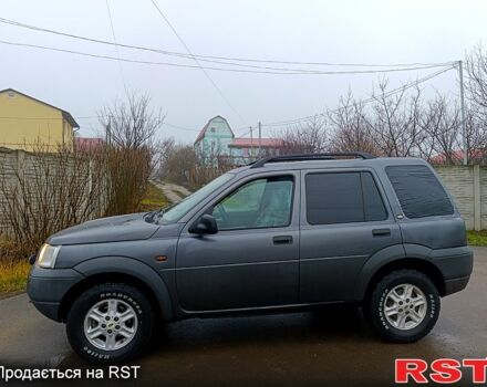 Ленд Ровер Фрилендер, объемом двигателя 2 л и пробегом 315 тыс. км за 2600 $, фото 1 на Automoto.ua