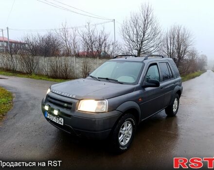 Ленд Ровер Фрилендер, объемом двигателя 2 л и пробегом 315 тыс. км за 2600 $, фото 11 на Automoto.ua