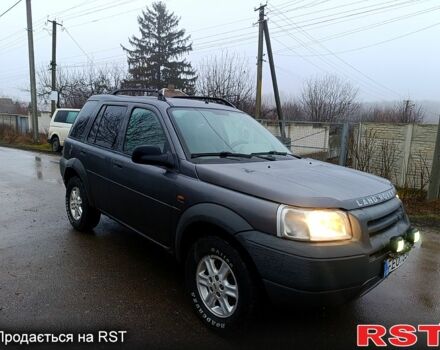 Ленд Ровер Фрилендер, объемом двигателя 2 л и пробегом 315 тыс. км за 2600 $, фото 3 на Automoto.ua