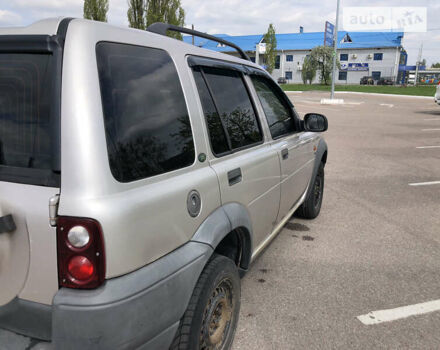 Ленд Ровер Freelander, об'ємом двигуна 2 л та пробігом 150 тис. км за 4900 $, фото 11 на Automoto.ua