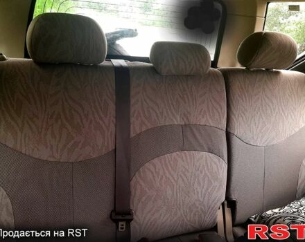 Ленд Ровер Freelander, об'ємом двигуна 20 л та пробігом 300 тис. км за 3999 $, фото 4 на Automoto.ua