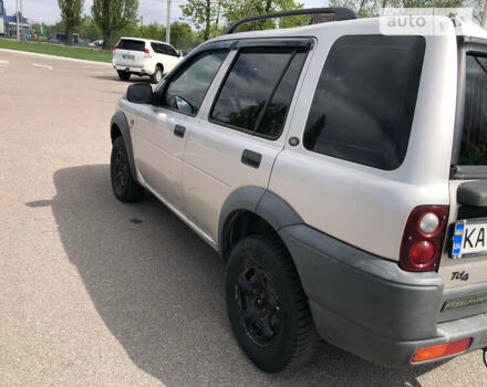 Ленд Ровер Freelander, об'ємом двигуна 2 л та пробігом 150 тис. км за 4900 $, фото 12 на Automoto.ua