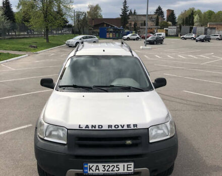 Ленд Ровер Freelander, об'ємом двигуна 2 л та пробігом 150 тис. км за 4900 $, фото 3 на Automoto.ua