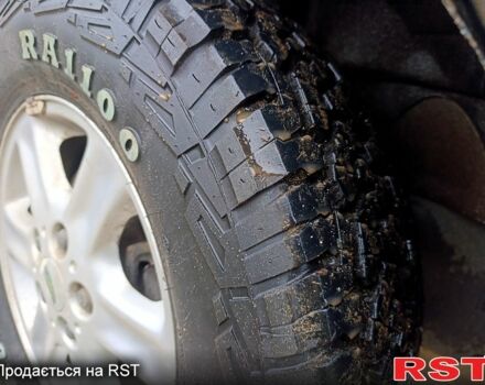 Ленд Ровер Фрилендер, объемом двигателя 2 л и пробегом 315 тыс. км за 2600 $, фото 7 на Automoto.ua