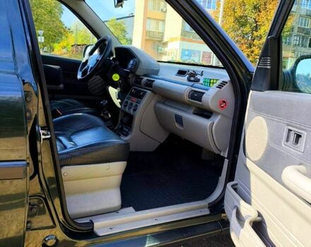 Ленд Ровер Freelander, об'ємом двигуна 20 л та пробігом 350 тис. км за 4000 $, фото 5 на Automoto.ua